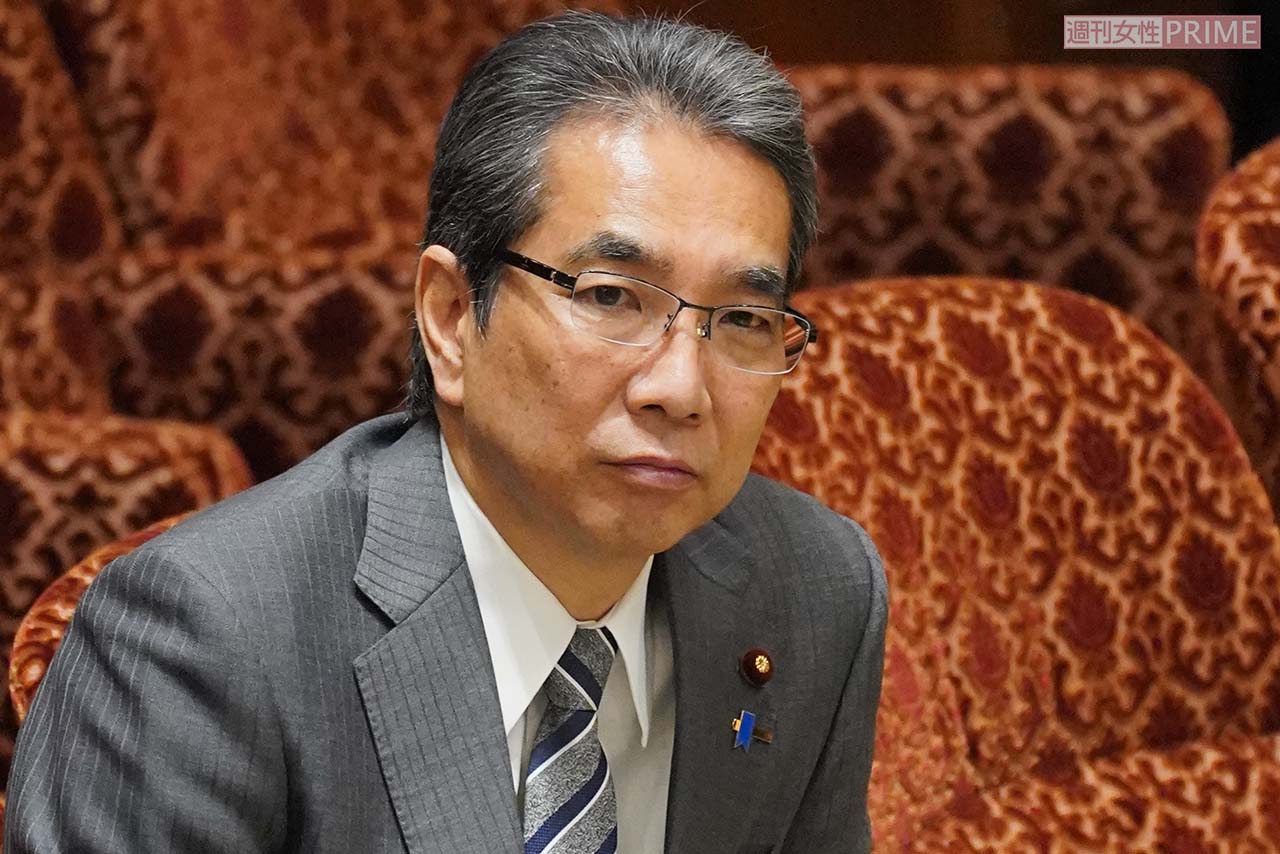 今回の米高騰で批判の矢面に立たされている江藤拓農林水産大臣