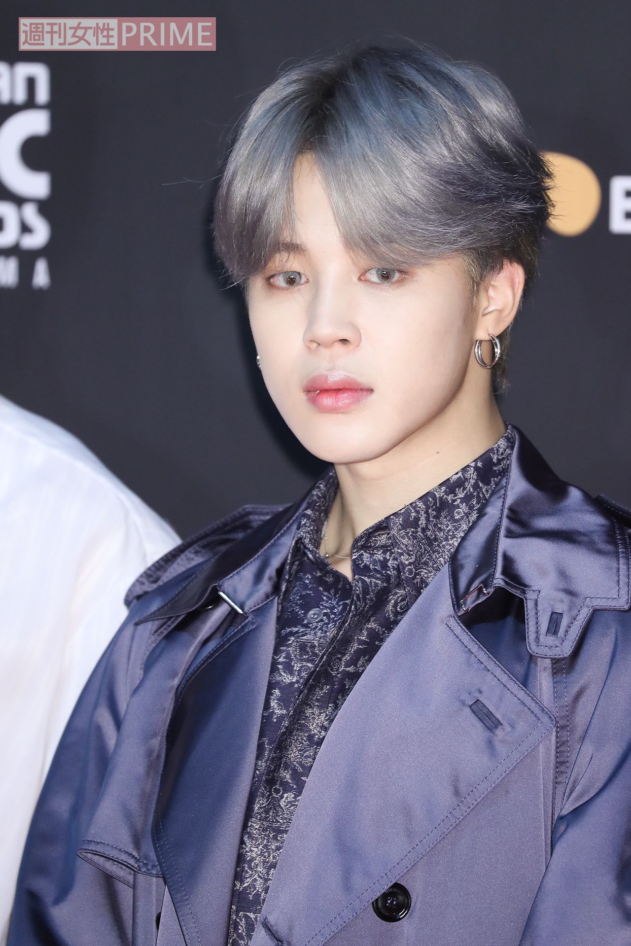 JIMIN  撮影／吉岡竜紀