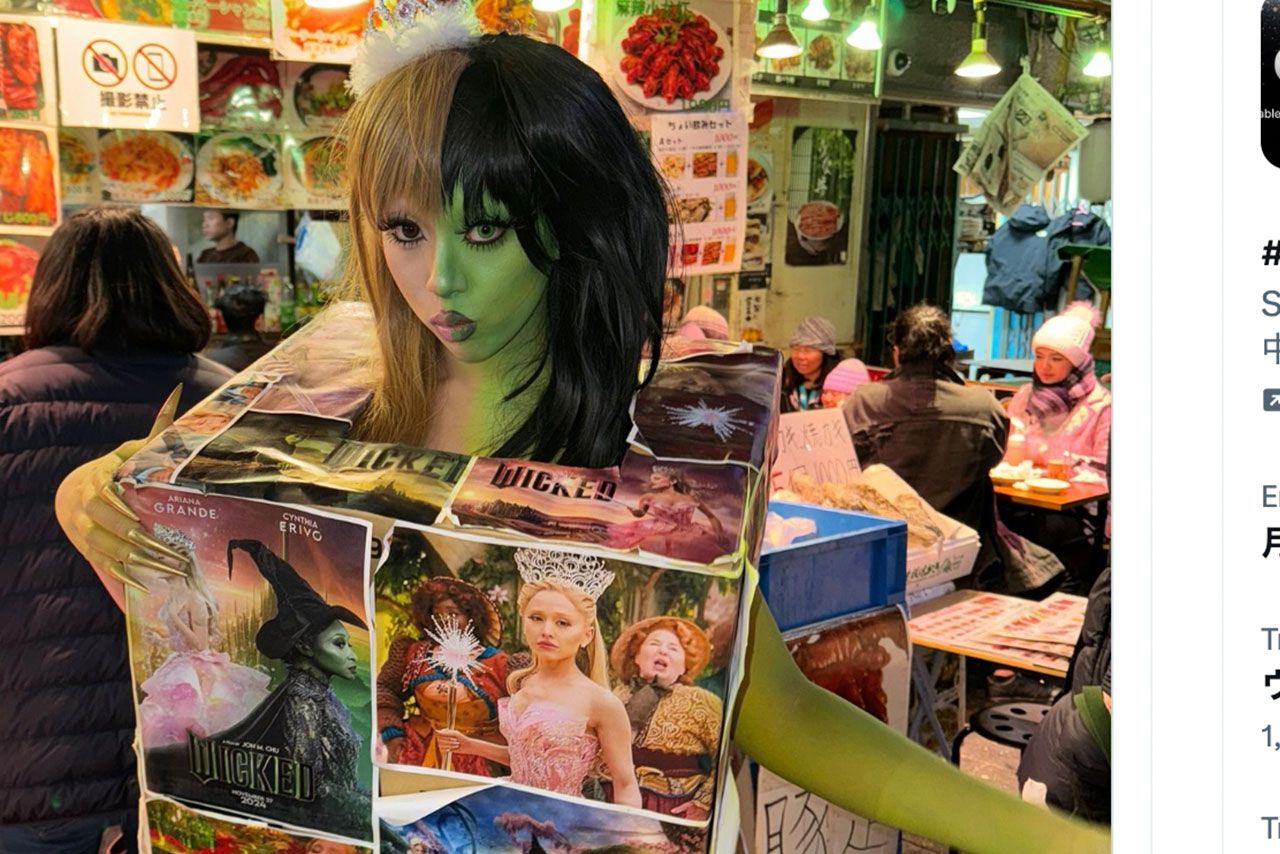 サニバニ氏のXより