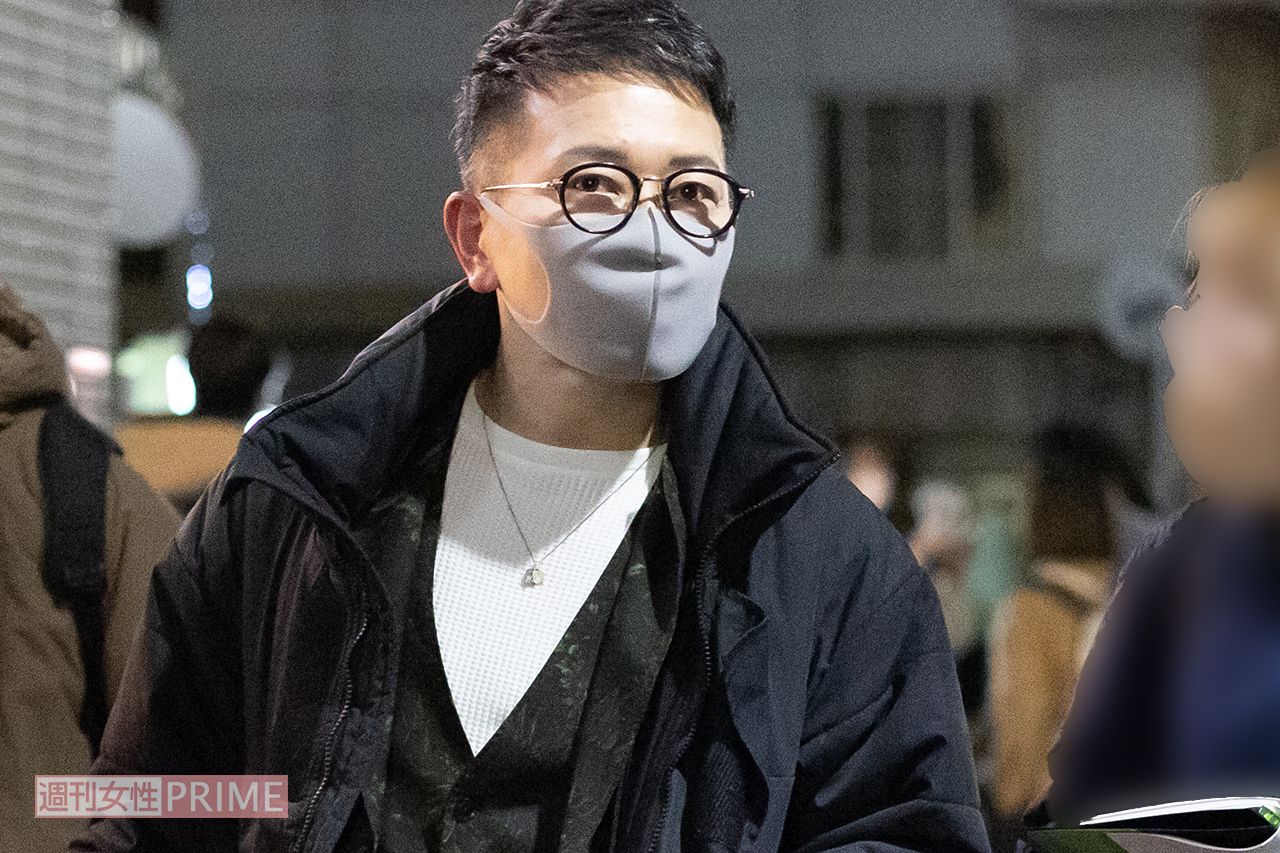 宮迫博之（2013年1月）