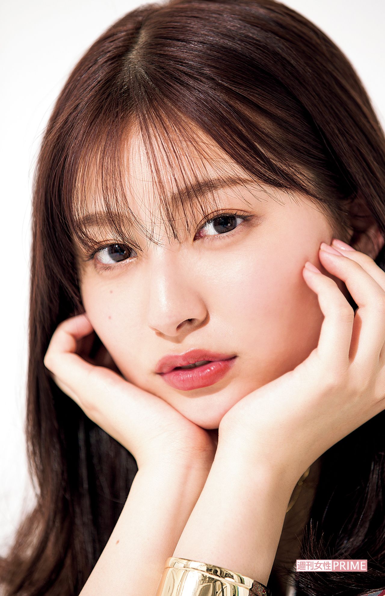 吉川愛　撮影／伊藤和幸