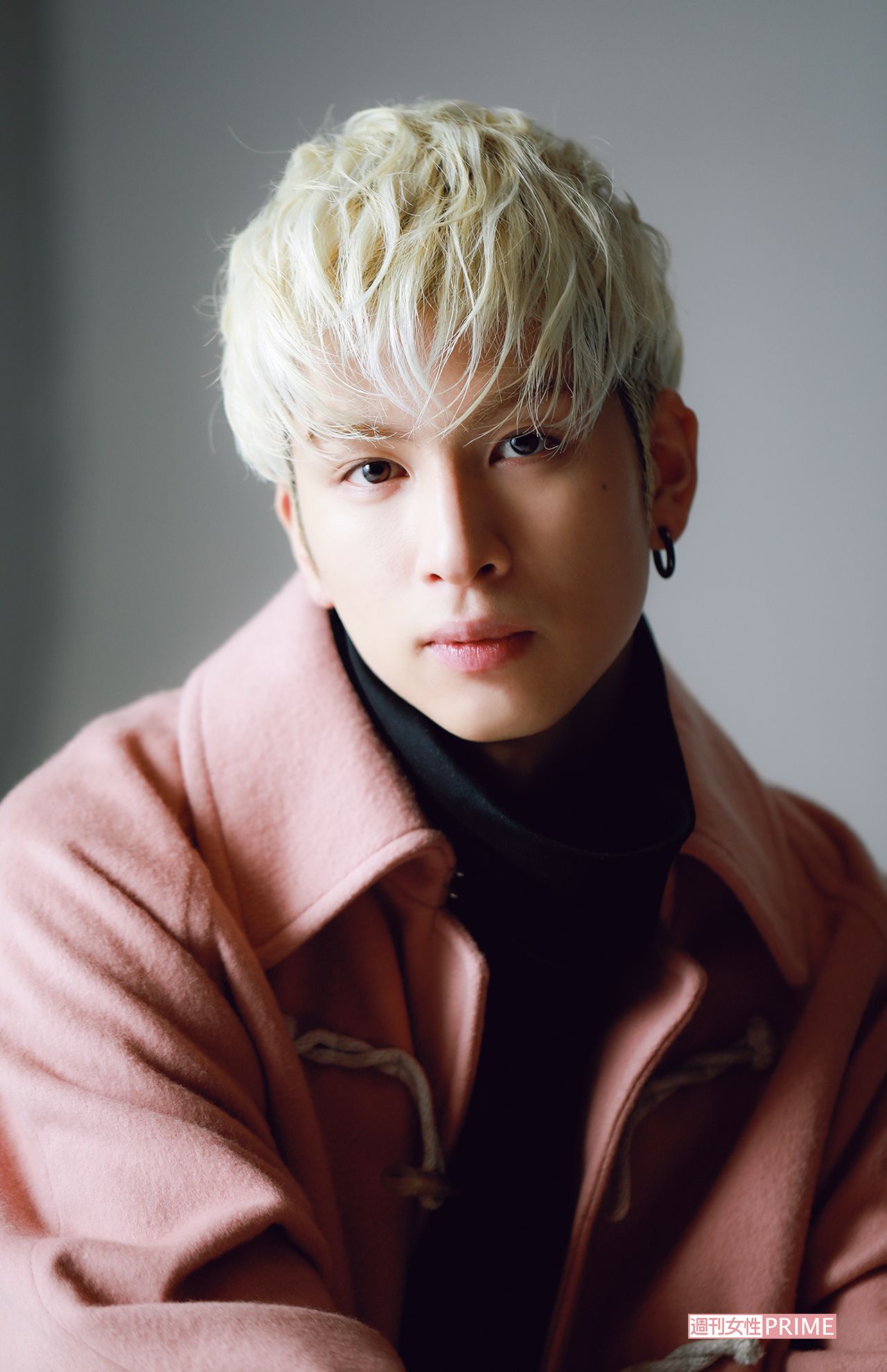 長谷川慎　撮影／矢島泰輔