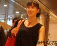 朝ドラ『まれ』打ち上げ 土屋太鳳は挨拶回りで明け暮れる