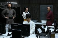 堺雅人主演ドラマ『VIVANT』の“癒しキャラ”ドラムの裏切り行為の証拠が公式サイトで堂々ネタバレ？　雑な…