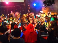 ブレイク☆スルーがワンマンツアーで2000人のファンを魅了