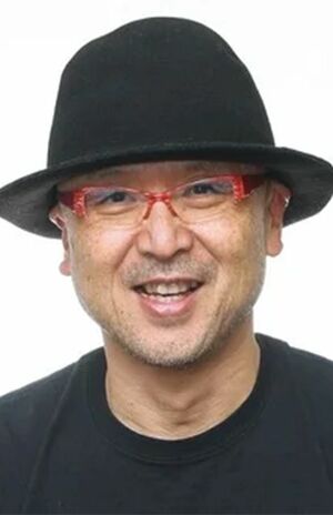 さとなお（佐藤尚之）さん●電通を経て、コミュニケーション・ディレクター＆クリエイティブ・ディレクターとして活躍。さとなお名義で数々の食の本を執筆する自他共に認める食通。57歳のときにアニサキスアレルギーを発症し、闘病を続けている。