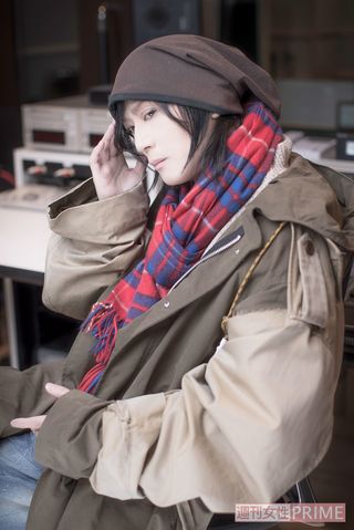 京本政樹　撮影／廣瀬靖士