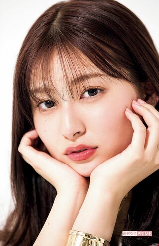 吉川愛　撮影／伊藤和幸