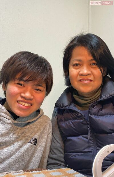 現在のハリウさんとヴィルマさん