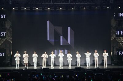 INI、待望の初イベントを詳細レポート！成長にファン大感激「僕たちを信じて付いてきて」