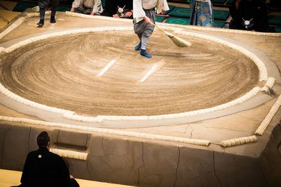 大相撲初場所、いろいろあったけどLOVE＆PEACEは土俵上にある