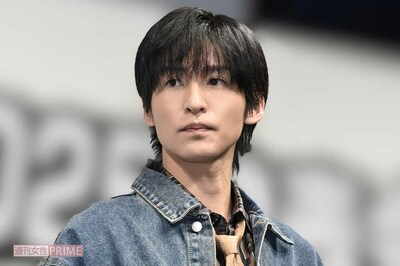 【目黒蓮】主演映画に不安の声？ 福田監督作がレビュー『2.3点』酷評