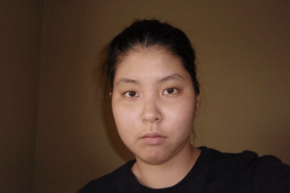 引きこもり時代の石田さん。学生時代の写真もこのときにほとんど処分してしまったという