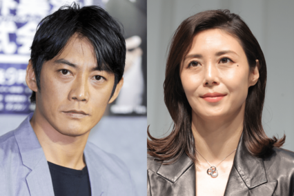 反町隆史・松嶋菜々子『GTO』が放送スタートも学園シーンに違和感…「生徒役にSTARTO社タレントなし」の“裏事情”