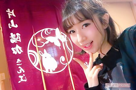 俳優時代の片山陽加さん（本人提供）