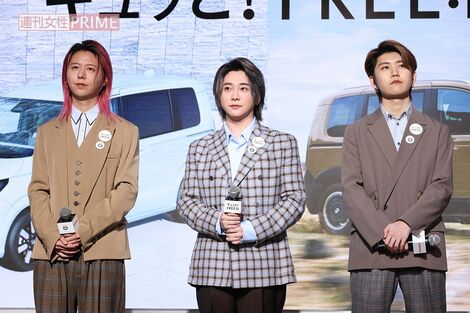 Mrs. GREEN APPLEの快進撃が止まらない！ NHK朝ドラ『風、薫る』の主題歌に日テレ『news zero』の新テーマ曲…3月30日は“ミセス祭り”