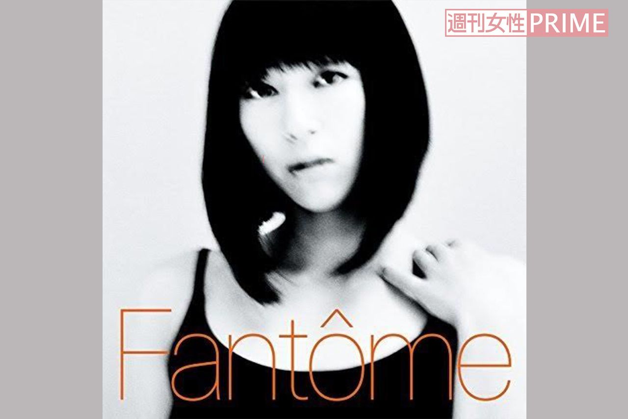 宇多田にとって8年半ぶり、昨年9月に発売したアルバム『Fantôme』