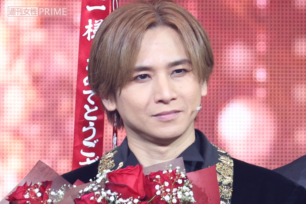 KinKi Kids・堂本光一