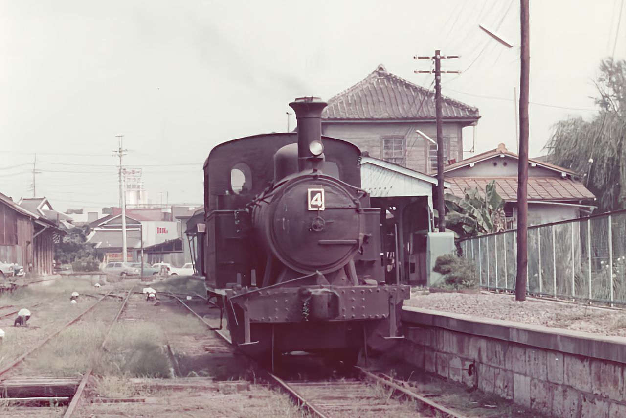 2025年に開業125周年を迎えた竜ヶ崎線　写真提供／関東鉄道株式会社