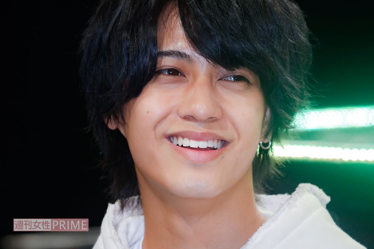 King & Princeの高橋海人