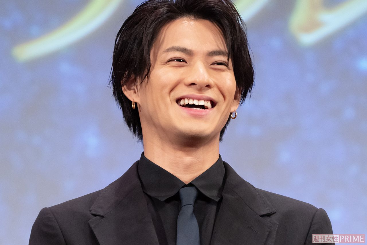 King & Princeの平野紫耀