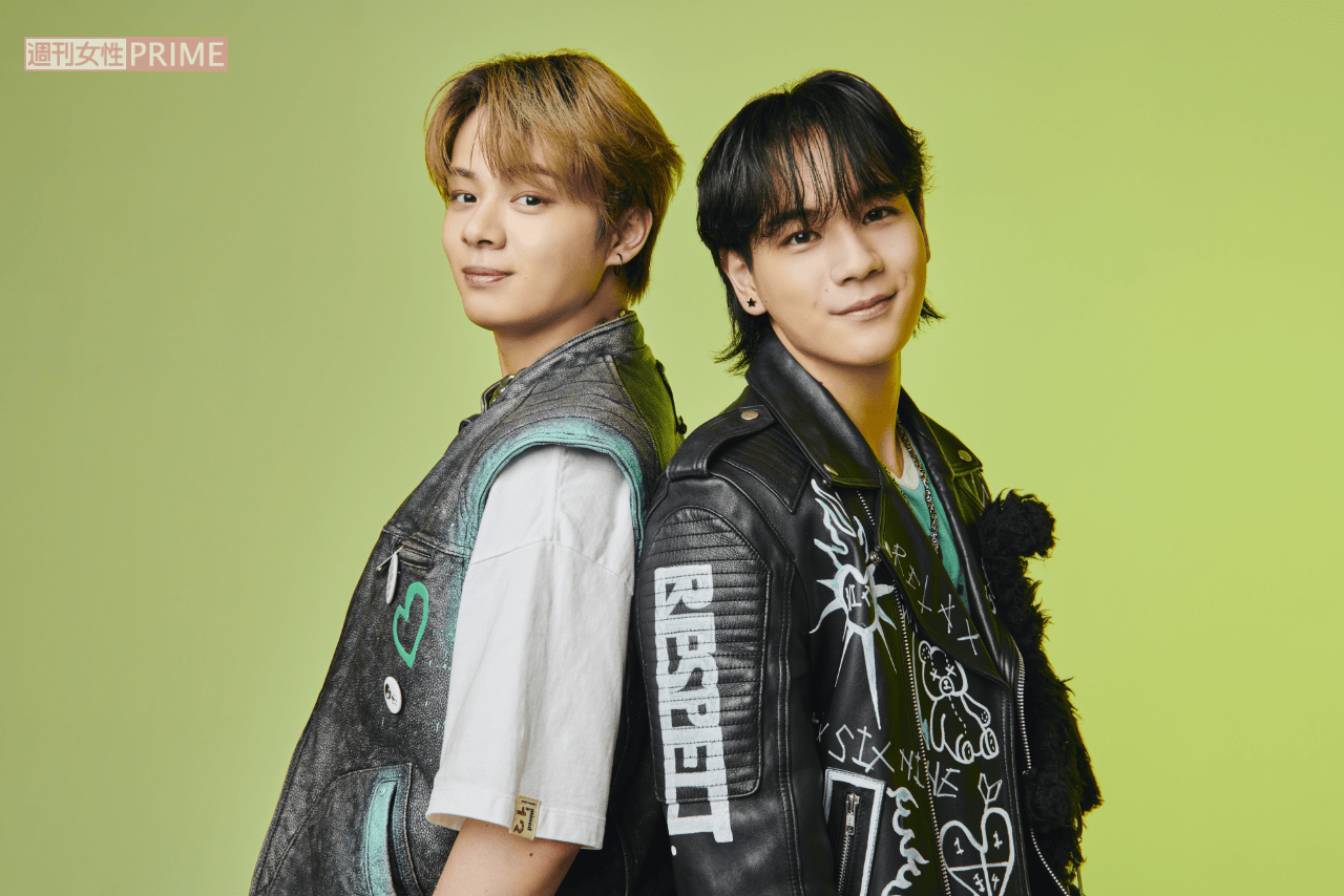 TSURUBOSHION、MAMEHARAISSEI（撮影／山田智絵）