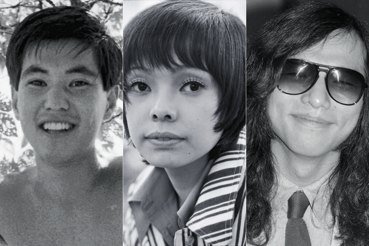 70歳を迎える芸能人！左から関根勤（撮影／週刊女性写真班）、研ナオコ（撮影／週刊女性写真班）、山下達郎（ワーナーミュージックHPより）