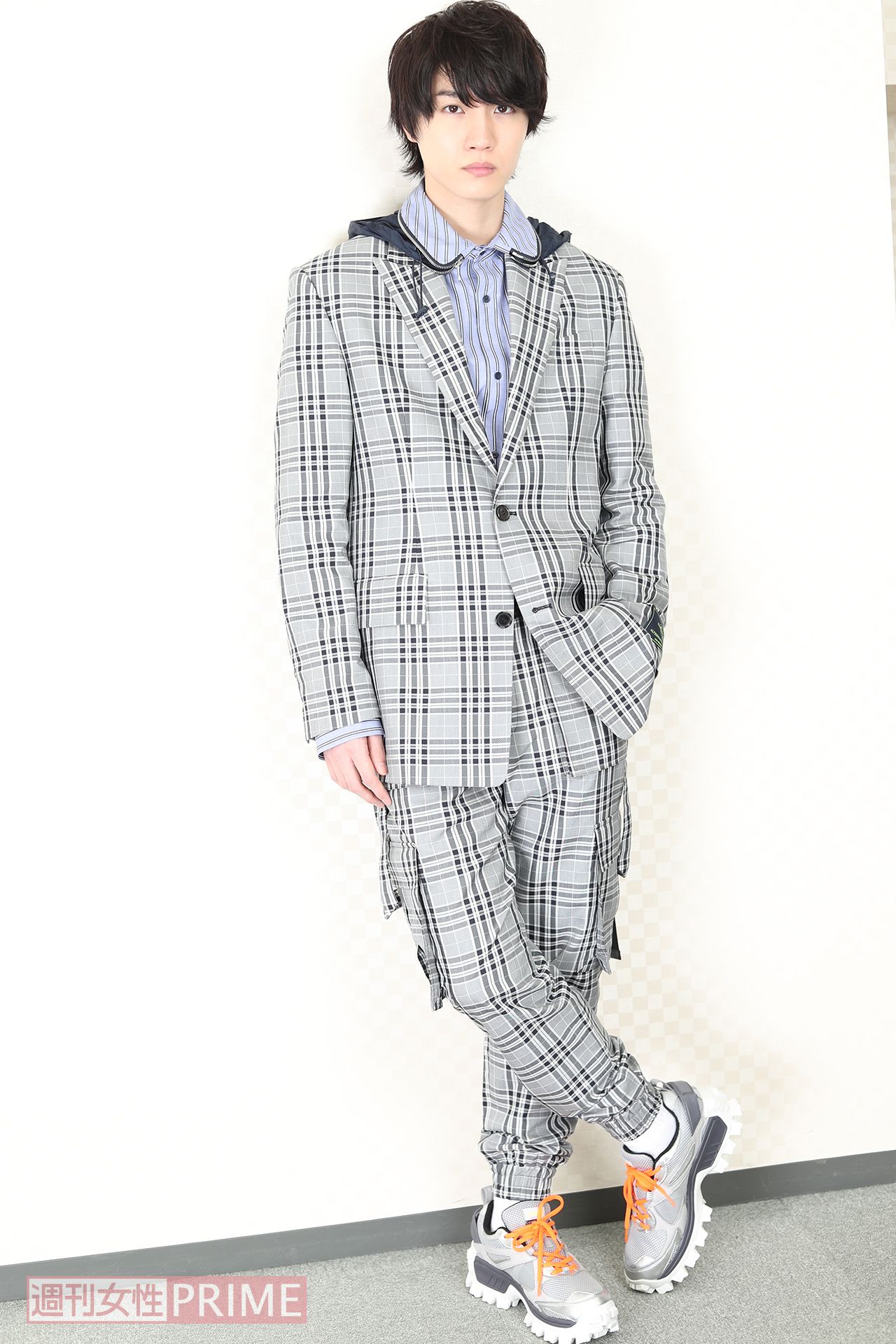 桜田通　撮影／坂本利幸