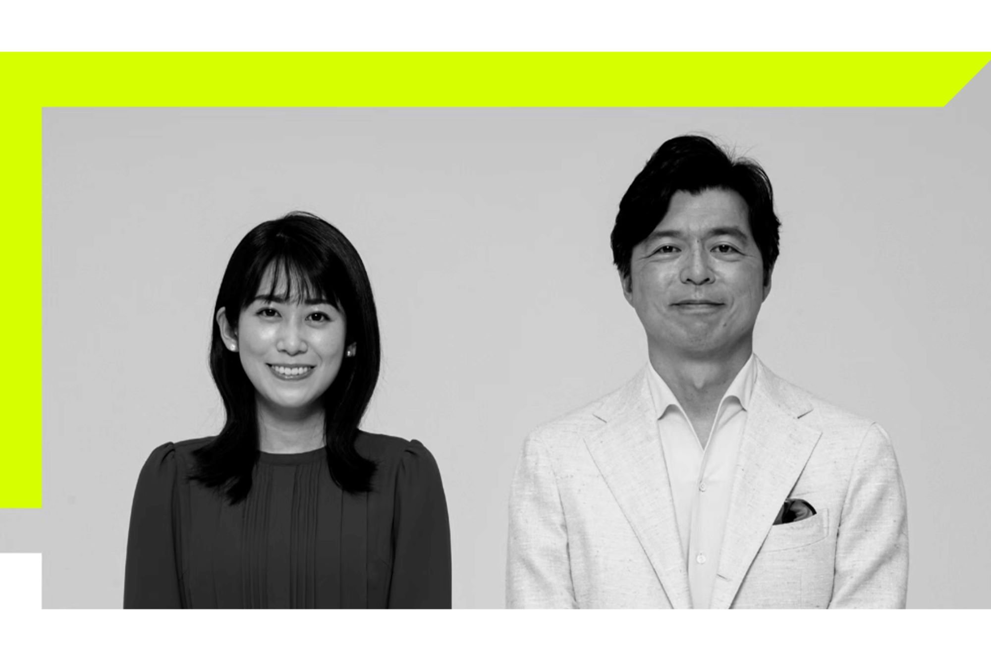 NHKサンデースポーツに出演している中川安奈アナ（NHK公式HPより）