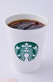 第3位:スターバックスコーヒー ドリップコーヒー(アイス)Short/380円 撮影/山田智絵