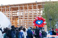 《大阪・関西万博》花火イベント開催発表で混雑ピークに「避難できない…」熱中症も続出で不安の声殺到