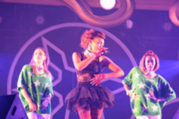 クリスタル・ケイの母シンシア、離婚後に個人事務所立ち上げも『東日本大震災』がきっかけで仕事激減「髪が…