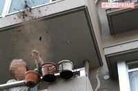 砂かけおばさん不在から4か月「平和」と口を揃える近隣住民の一抹の不安