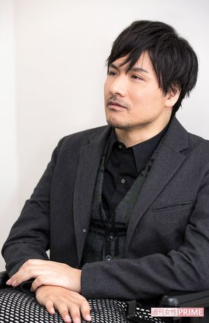 滝川さん自身が『アスリートプライド』収録後の反省会実施を提案。活発に意見交換を行う　撮影／伊藤和幸
