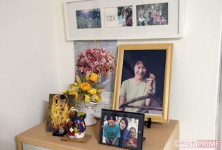 写真を撮影することも好きだった紀子さん。アジア各地を訪れて難民キャンプを訪問し、そこで出会った子どもたちを被写体にシャッターを切り続けていた