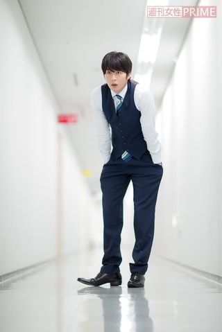 田中圭　撮影／伊藤和幸