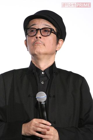 リリー・フランキー（'18年映画『サニー』ヒット御礼舞台挨拶）