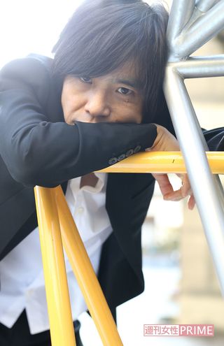 エレファントカシマシ・宮本浩次　撮影／佐藤靖彦