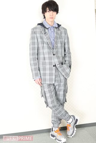 桜田通　撮影／坂本利幸