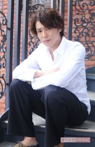 平方元基　撮影／森田晃博