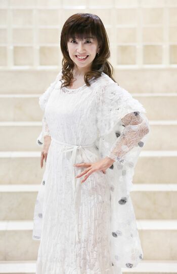 大場久美子さん