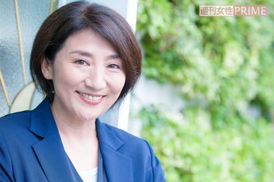 実力派女優・松下由樹「演技が楽しくなってきたのは、30代になってから」