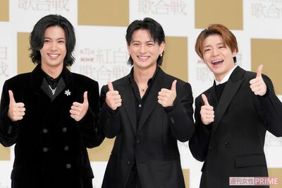 Number_i「海外進出は？」初の『NHK紅白歌合戦』出場にKing & Princeファンの恨み、問われる脱退理由の有言…