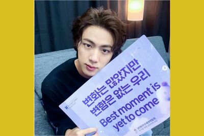 『BTS』JINは“最前線”での兵役を志願した？「海兵隊より大変な部分も」過酷な訓練内容と先陣切るメンバー…