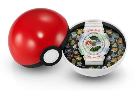 《ポケモン30周年×G-SHOCK》発売前から〈定価の4倍でフリマサイトに〉カシオ広報が明かす転売対策と追加販売の行方