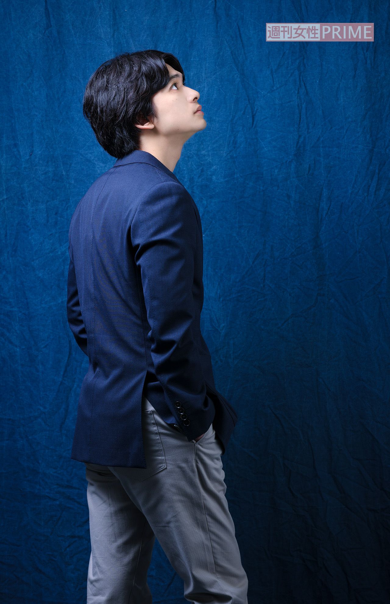 北村匠海　撮影／吉岡竜紀