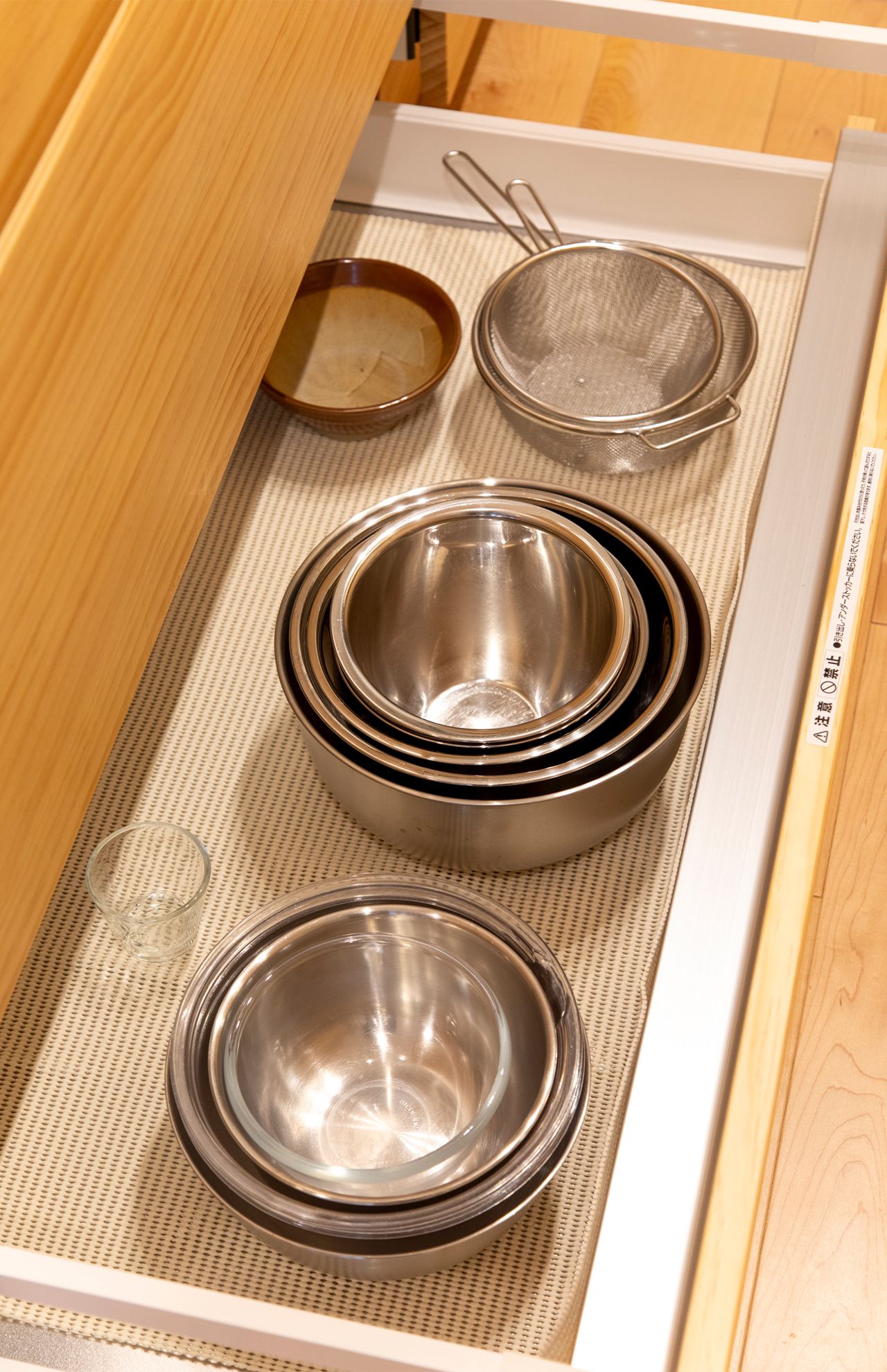 趣味のお菓子作りに必須のボウルはサイズ豊富