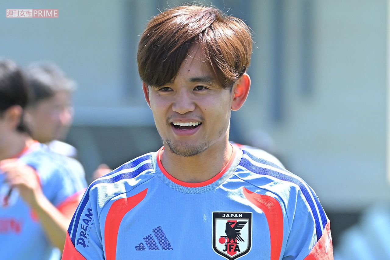 久保建英