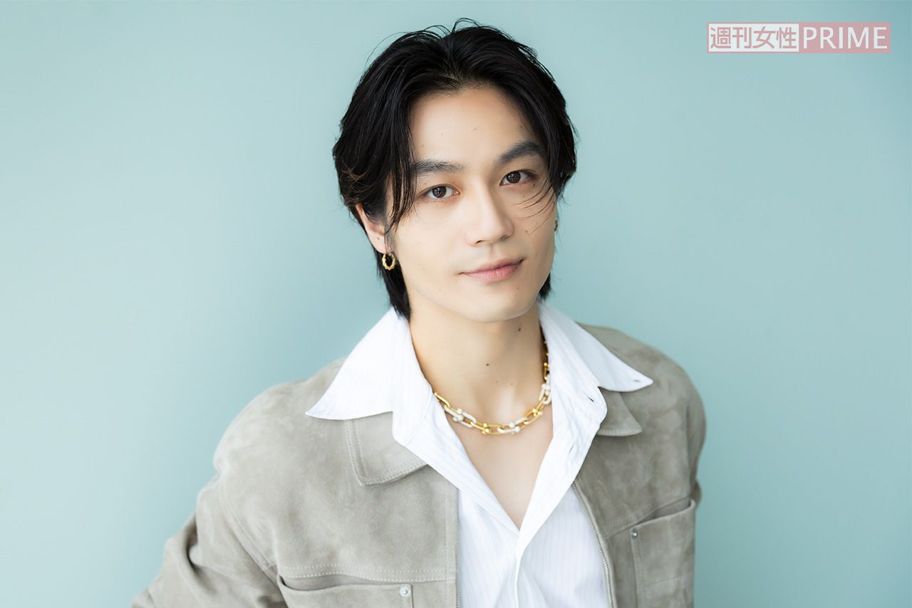 TravisJapan松田元太　撮影／矢島泰輔