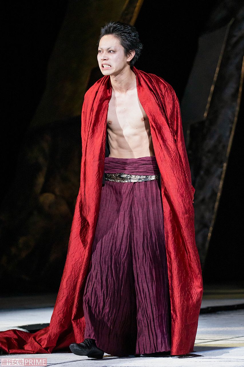 菅田将暉　撮影／北村史成